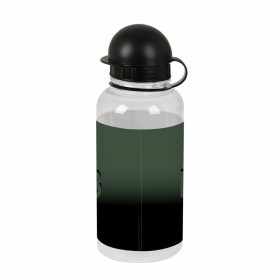 Flasche mit Deckel und Strohhalm Miffy Menta Minze PVC 500 ml | Tienda24 Tienda24.eu