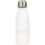 Water bottle Moos Butterflies White 500 ml | Tienda24 Tienda24.eu