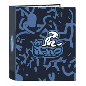 Ring binder El Niño Bahia Blue 27 x 33 x 6 cm