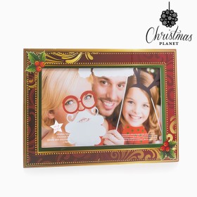 Christmas Planet Fun Christmas Photo Accessories (Pack of 5) by BigBuy Christmas, Party items - Ref: V0300646, Price: 0,97 €,...