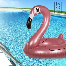 Inflatable Pool Float Flamingo by BigBuy Outdoor, Pool toys - Ref: V0300704, Price: 5,81 €, Discount: %