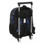 Mochila Escolar con Ruedas Star Wars Digital escape Negro 27 x 33 x 10 cm | Tienda24 Tienda24.eu