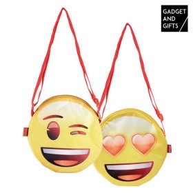 Gadget and Gifts Wink-Love Emoticon Bag by BigBuy Kids, Prams - Ref: V1300360, Price: 4,72 €, Discount: %