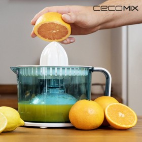 Electric Juicer Cecotec ZitrusEasy Basic 40W by Cecotec, Electric Citrus Juicers - Ref: V1700398, Price: 15,52 €, Discount: %