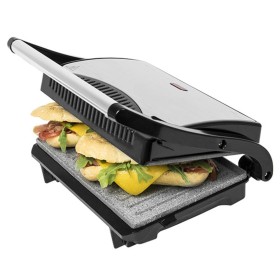 Grill Cecotec Rock'nGrill 700 W de Cecotec, Plancha - Réf : V1700408, Prix : 27,14 €, Remise : %