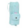 Allzwecktasche Glowlab Kids Cute Doll Hellblau 21 x 6 cm Recycelter | Tienda24 Tienda24.eu