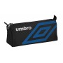 Estojo Umbro Flash Preto 21 x 8 x 7 cm | Tienda24 Tienda24.eu