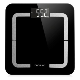 Digital Bathroom Scales Cecotec Surface Precision 9500 Smart Healthy Stainless steel by Cecotec, Scales - Ref: V1704409, Pric...