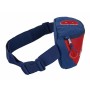 Belt Pouch Safta University Red Navy Blue 23 x 14 x 9 cm | Tienda24 Tienda24.eu