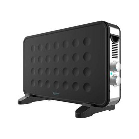 Radiateur Cecotec Ready Warm 6550 Turbo Convection Design 2000W 2000 W de Cecotec, Radiateurs à bain d'huile - Réf : V1704434...