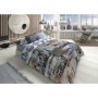 Duvet cover set Lois MEGANO P. Blue Single 2 Pieces by Lois, Quilts and quilt covers - Ref: D2102484, Price: 41,99 €, Discoun...