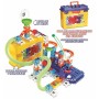 Rennbahn Vtech Marble Rush Storage Box 70 piezas | Tienda24 Tienda24.eu