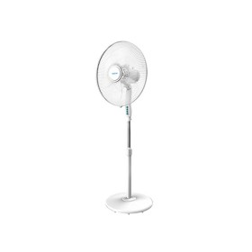 Ventilateur sur Pied Cecotec EnergySilence 600 MaxFlow Ø 45 cm 70W Blanc de Cecotec, Ventilateurs sur pied - Réf : V1704866, ...