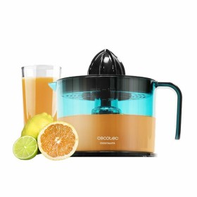 Electric Juicer Cecotec EssentialVita Adjust 1 L 40W Black 40W by Cecotec, Electric Citrus Juicers - Ref: V1705045, Price: 18...