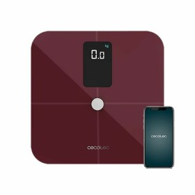 Báscula Digital de Baño Cecotec 180 kg de Cecotec, Básculas - Ref: V1705059, Precio: 28,08 €, Descuento: %