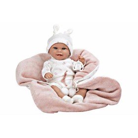 Muñeca bebé Reig Peluche Unicornio 25 cm | Tienda24 Tienda24.eu