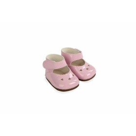 Puppenschuhe Arias Rosa 45 cm