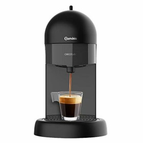 Cafetera Express Cecotec Cumbia Capricciosa Negro de Cecotec, Cafeteras individuales - Ref: V1705150, Precio: 86,19 €, Descue...