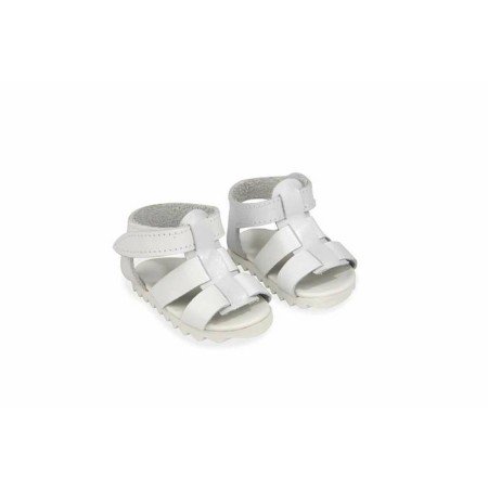 Puppenschuhe Arias Weiß 40 cm | Tienda24 Tienda24.eu