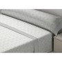 Bedding set D'Or LAVANDA Grey Single Franela by D'Or, Sheets and pillowcases - Ref: D2102535, Price: 49,99 €, Discount: %