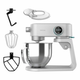 Sbattitore-Impastatrice Cecotec Twist&Fusion 4000 Luxury White 800 W di Cecotec, Frullatore a immersione e impastatrici - Rif...