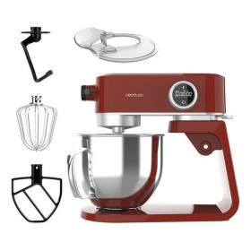 Mixer Cecotec Twist&Fusion 4000 Luxury Red 800 W von Cecotec, Handmixer und Knetmaschinen - Ref: V1705295, Preis: 209,14 €, R...