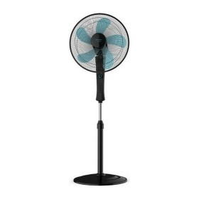 Freestanding Fan Cecotec EnergySilence 520 Power Black 50 W by Cecotec, Pedestal Fans - Ref: V1705312, Price: 39,85 €, Discou...