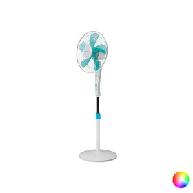 Ventilateur sur Pied Cecotec EnergySilence 530 PowerConnected 50 W de Cecotec, Ventilateurs sur pied - Réf : V1705313, Prix :...