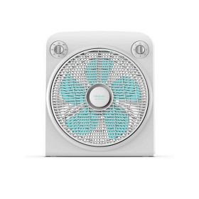 Floor Fan Cecotec EnergySilence 6000 PowerBox 50 W White by Cecotec, Pedestal Fans - Ref: V1705332, Price: 26,22 €, Discount: %