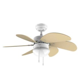 Ceiling Fan Cecotec EnergySilence Aero 3600 Vision SunLight 50 W by Cecotec, Ceiling Fans - Ref: V1705422, Price: 75,07 €, Di...