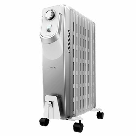 Radiateur Cecotec ReadyWarm 9000 Space 360º 2000W de Cecotec, Radiateurs à bain d'huile - Réf : V1706645, Prix : 89,93 €, Rem...