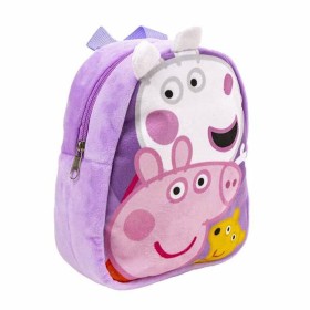 Mochila Escolar Frozen Cool days Violeta Azul celeste 32 x 38 x 12 cm | Tienda24 Tienda24.eu