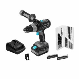 Drill Cecotec CecoRaptor Perfect ImpactDrill 4020 Brushless Ultra by Cecotec, Drills and screwdrivers - Ref: V1706794, Price:...