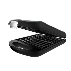 Piastra Grill Elettrica Cecotec Rock´nToast Waflle Family (1500 W) di Cecotec, Piastre tostapane - Rif: V1706840, Prezzo: 36,...