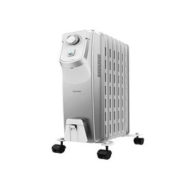 Radiateur à Huile (7 modules) Cecotec ReadyWarm 7000 1500 W de Cecotec, Radiateurs à bain d'huile - Réf : V1707703, Prix : 64...