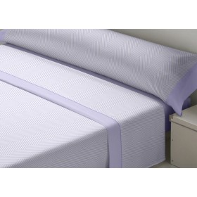 Drap housse Decolores Vitoria Multicouleur Lit 1 persone | Tienda24 - Global Online Shop Tienda24.eu