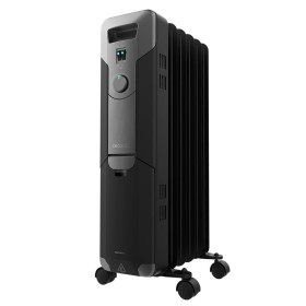 Radiatore a Olio Cecotec ReadyWarm 5000 Space Nero 1000 W di Cecotec, Radiatori ad olio - Rif: V1707817, Prezzo: 51,38 €, Sco...