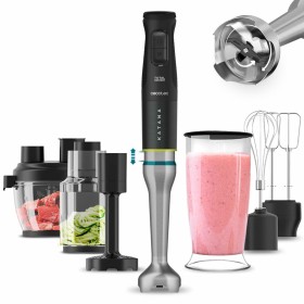 Hand-held Blender Cecotec Katana 15 TotalDestroy Full B Screen Black 1500 W by Cecotec, Cup and hand blenders - Ref: V1707940...