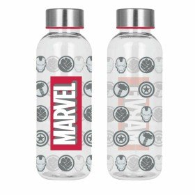 Bouteille d'eau Super Mario Acier inoxydable Plastique 850 ml | Tienda24 Tienda24.eu