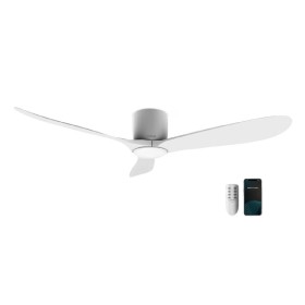 Ceiling Fan Cecotec Rock'nGrill 1000 White 40 W by Cecotec, Ceiling Fans - Ref: V1708103, Price: 124,24 €, Discount: %