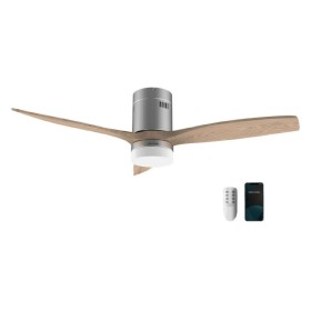 Ventilateur de Plafond Cecotec EnergySilence 5600 Steel 40 W de Cecotec, Ventilateurs de plafond - Réf : V1708109, Prix : 146...