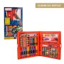 Stationery Set Marvel Briefcase | Tienda24 Tienda24.eu