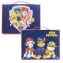 Ensemble de Papeterie The Paw Patrol Porte documents | Tienda24 Tienda24.eu