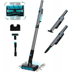 Cordless Vacuum Cleaner Cecotec Scoba 2100 Twice by Cecotec, Stick Vacuums & Electric Brooms - Ref: V1708163, Price: 83,26 €,...