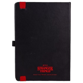 Cuaderno Stranger Things