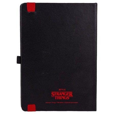 Cuaderno Stranger Things | Tienda24 Tienda24.eu