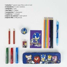 Ensemble de Papeterie The Paw Patrol Porte documents | Tienda24 Tienda24.eu