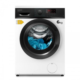 Lavadora Cecotec Bolero DressCode 6000N 1000 rpm 6 Kg de Cecotec, default - Ref: V1708283, Precio: 284,47 €, Descuento: %