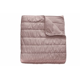 Colcha Pierre Cardin OLIMPIA Cor de Rosa Solteiro (2 Peças) de Pierre Cardin, Cobertores e colchas - Ref: D2102732, Preço: 66...