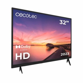 Televisão Cecotec 0 Series 0032 HD 32" LED de Cecotec, Televisores - Ref: V1708302, Preço: 143,12 €, Desconto: %